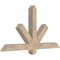 Ekena Millwork Kennewick Smooth Timber Gable Bracket, Douglas Fir, 48"W x 26"H x 3 1/2"D x 3 1/2"F, 13/12 Pitch GBW048X26X0404KEN00SDF - alternate 4